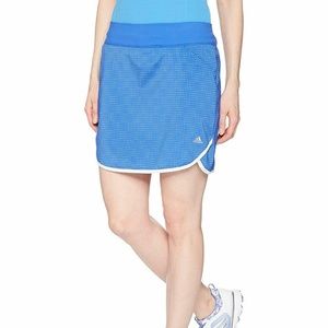 adidas Golf Women's Rangewear Skort SIZE L NWT